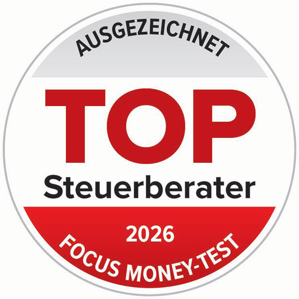 Focus Money Test – TOP Steuerberater 2026